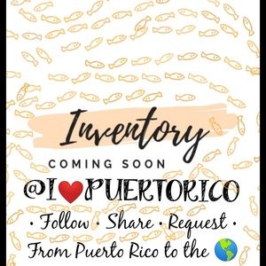Need anything Puerto Rico? Leave me a comment 🇵🇷